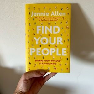 Find Your People - Jennie Allen
